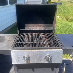 Free Propane Grill