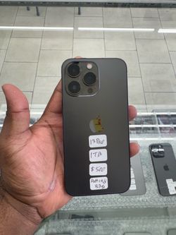iPhone 13 Pro | 1TB | Factory Unlocked
