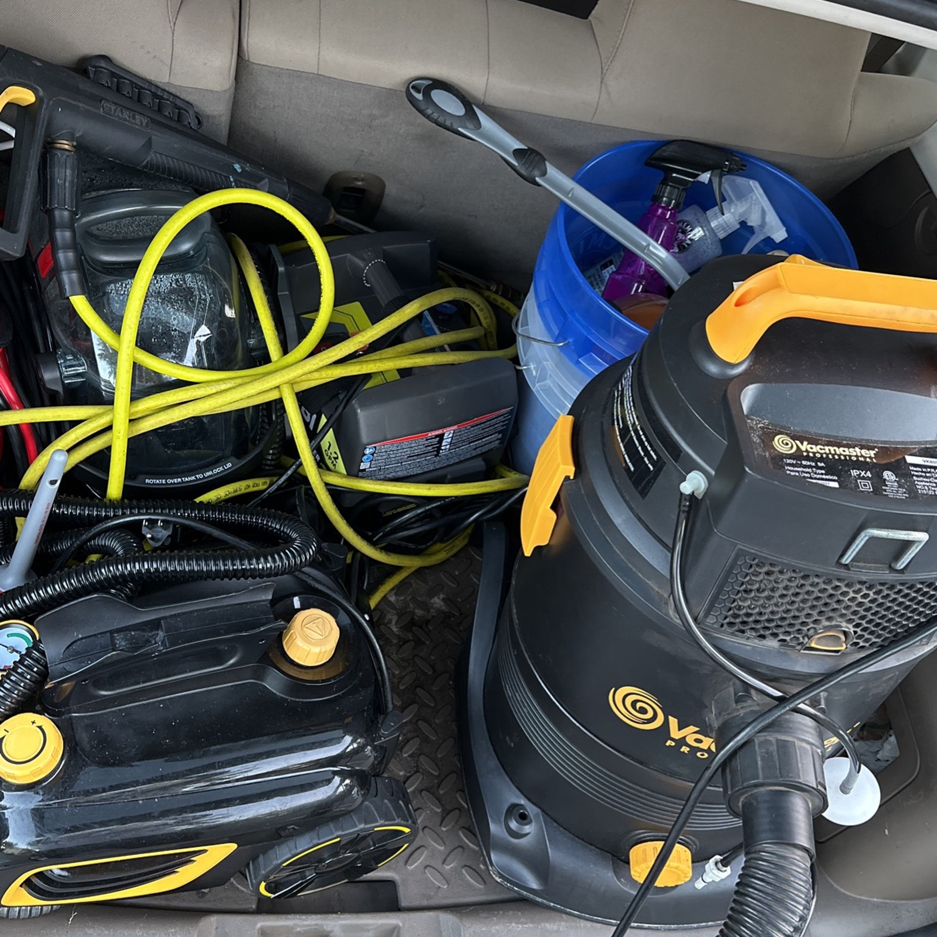 Car Detailing Equipment for Sale in Pompano Beach, FL OfferUp