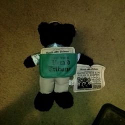 Headlines Bears Martin Luther King 