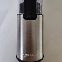 Coffee grinder(Amazon basics)