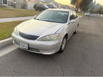 2005 toyota camry
