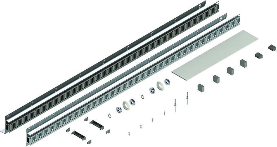 NEW Lippert in-Wall Replacement Dual Rack Repair Kit for RV Slide-Out Systems