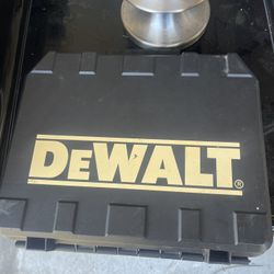 DeWalt nail gun in great condition $70