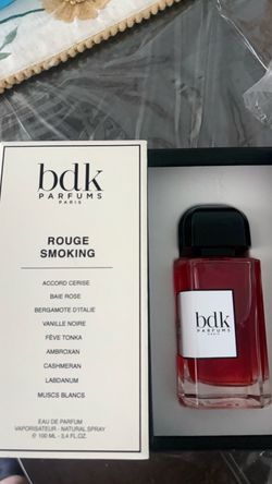 BDK- Rouge Smoking