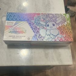 Prismatic Evolutions