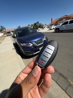 Car keys llaves de carro