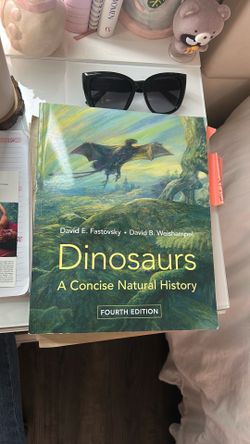 Dinosaurus book