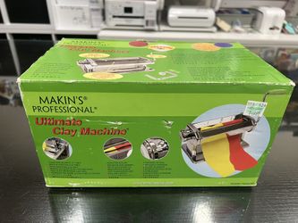 Making Professional Ultimate Clay Machine 