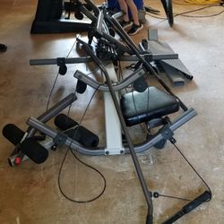 Bowflex Xtreme 2 With Power Rods