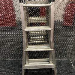 16.5 Foot Foldable Ladder