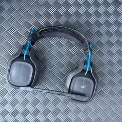 Astro A50 Black Wireless Bluetooth Rechargeable Over-Ear Stereo Gaming Headset