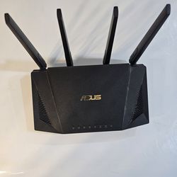 Asus AX3000 Dual Band Wi-Fi Router