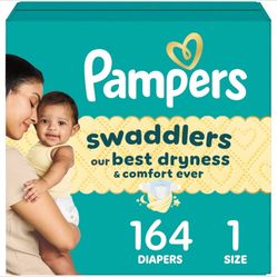 Pampers Size 1 