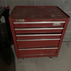 5-Drawer Sears Craftsman Tool Chest