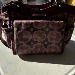 Petunia Pickle Bottom Diaper Bag