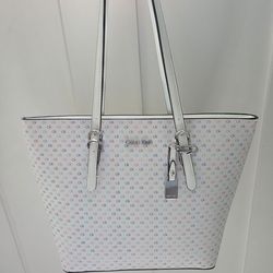 Calvin Klein Tote Bag