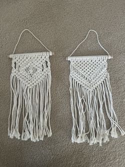 HANGING MACRAME