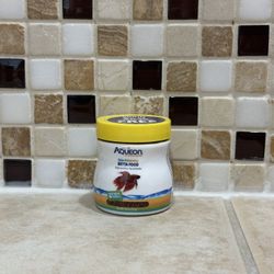 Free Beta Fish Food