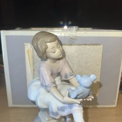 Lladro: 7620 Best Friend 