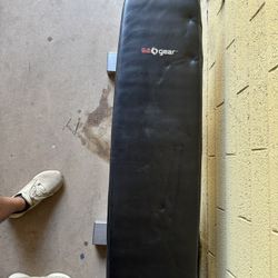 Workout Bench