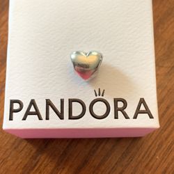 Pandora “Big Smooth Heart” NEW