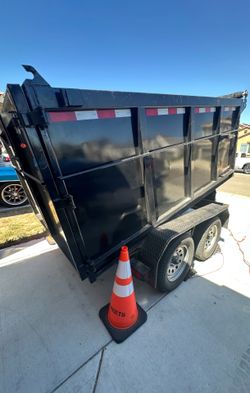2023 FiveStar Dump Trailer🚛