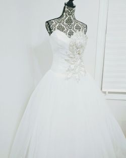 New wedding dress
