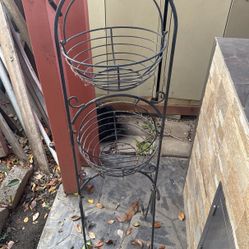 Home Interiors Basket