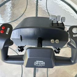 FlightSim Gaming Yoke