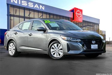 2025 Nissan Sentra
