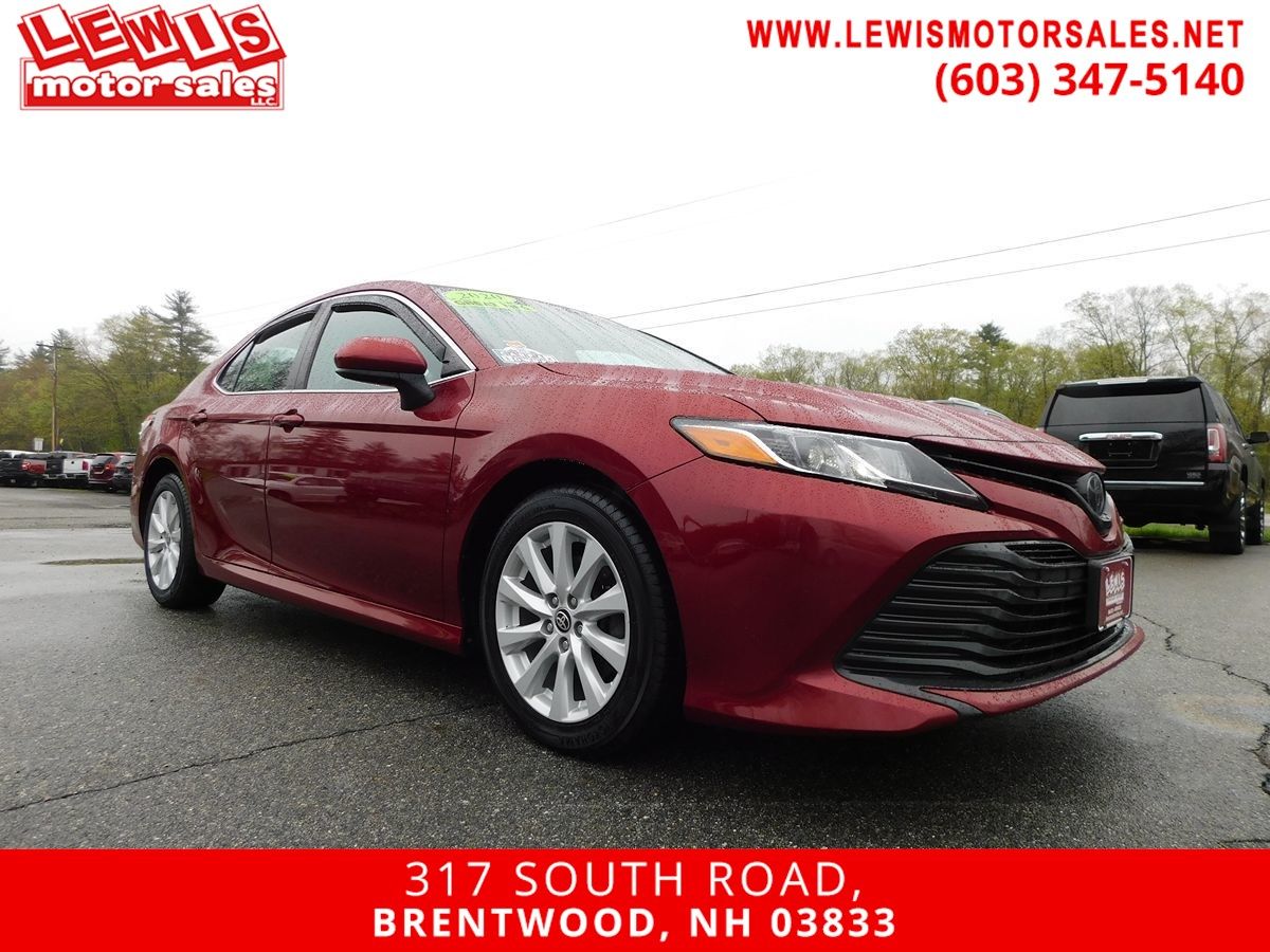 2020 Toyota Camry