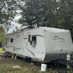 2008 Rv 29ft