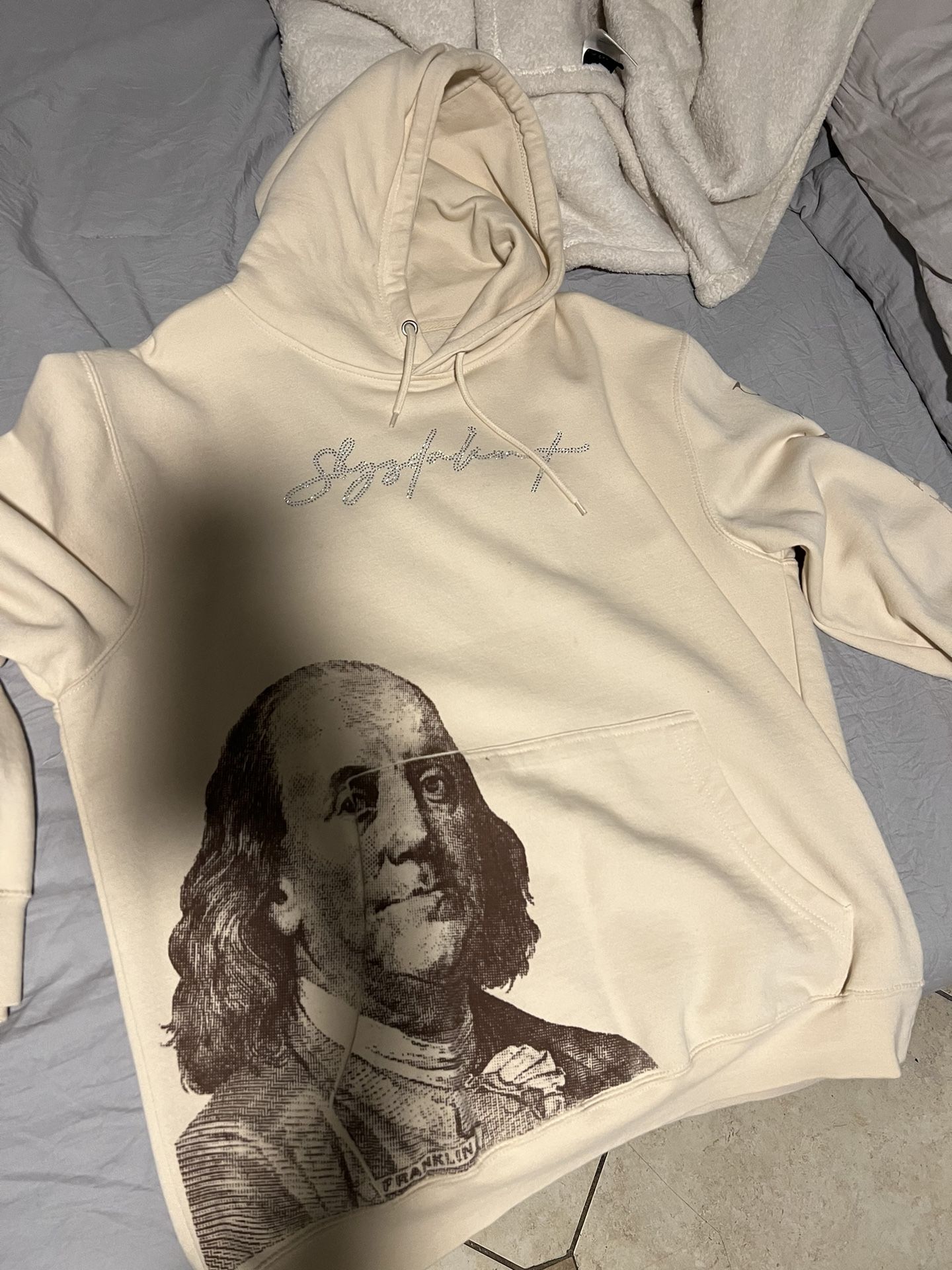 SDL hoodie
