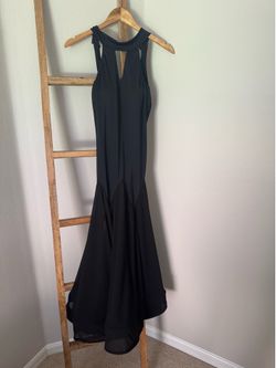 New ballroom dress