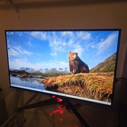🔥 ASUS ROG Swift PG27AQDM – 27” QHD OLED Gaming Monitor (240Hz) 🔥