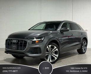 2019 Audi Q8