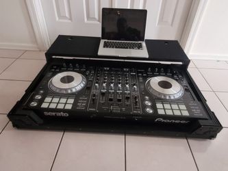 Pioneer DDJ SZ Controller Case
