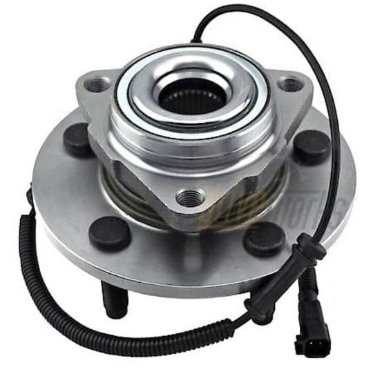 New Front Wheel Hub Bearing Assembly 513334 โ Nissan Altima Maxima Murano Infiniti 5 Lug
