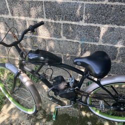 Motorized Bike 