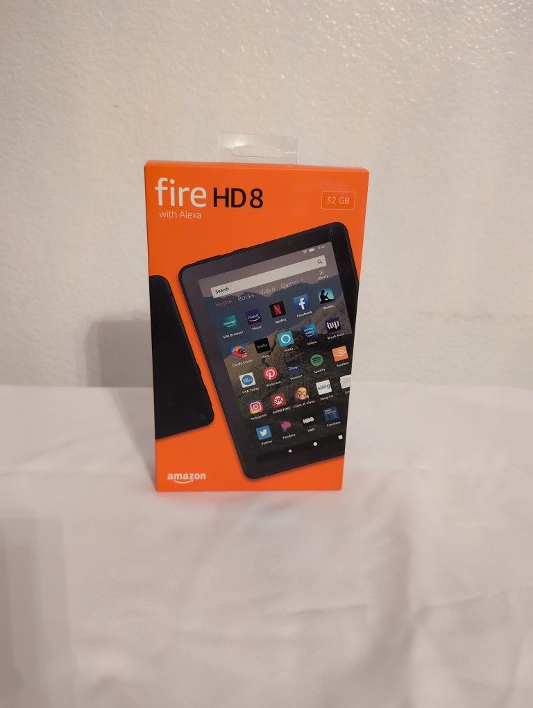 FIRE H D 8 TABLET