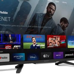NUEVO Y BARATO ! S-Mart TV , SONY BRAVÍA 32”