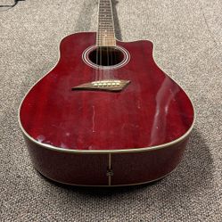 Acoustic Guitar 