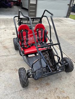 2016 Coleman kt196