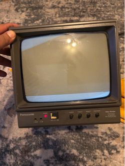 Panasonic tr-990c monitor
