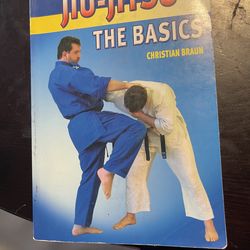 JIU-JITSU the basic ,Christian Braun