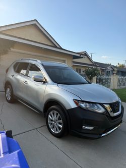 2019 Nissan Rogue