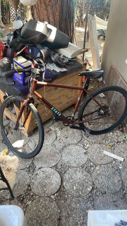 State brand bike