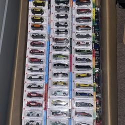 Hot wheels cars