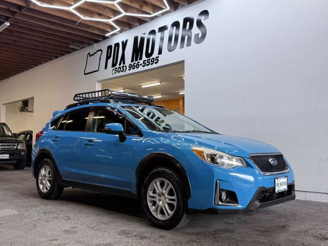 2016 Subaru Crosstrek